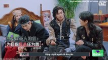 [VIETSUB | Nhiệt Ba Cut] Bắt Đầu Suy Luận Nào mùa 3 - Tập 4 (Phần 1)