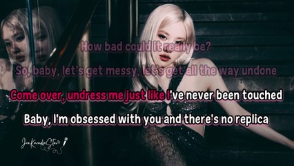 KARAOKE ROSÉ - Messy