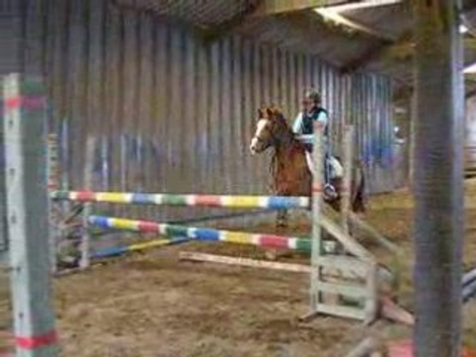 Hona and me