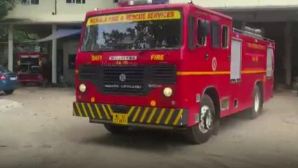 നിറച്ച ഡീസലിനേക്കാൾ കൂടുതൽ ബില്ലിൽ രേഖപ്പെടുത്തുന്നു; ഫയർ ഫോഴ്‌സിനെതിരെ അഴിമതി പരാതി