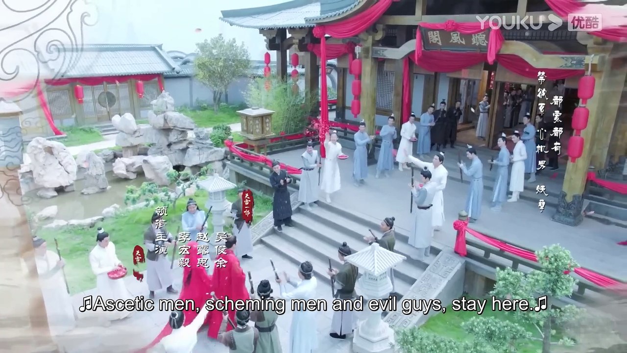 [Love Better than Immortality] EP40 ｜ Finding Mr. Right in a VR Game ｜ Li Hongyi ⧸ Zhao Lusi ｜ YOUKU