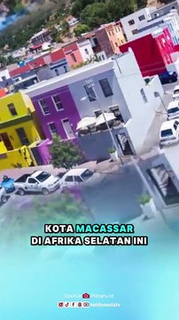 Mengenal Kota Macassar di Afrika Selatan, Tempat Syekh Yusuf Diasingkan