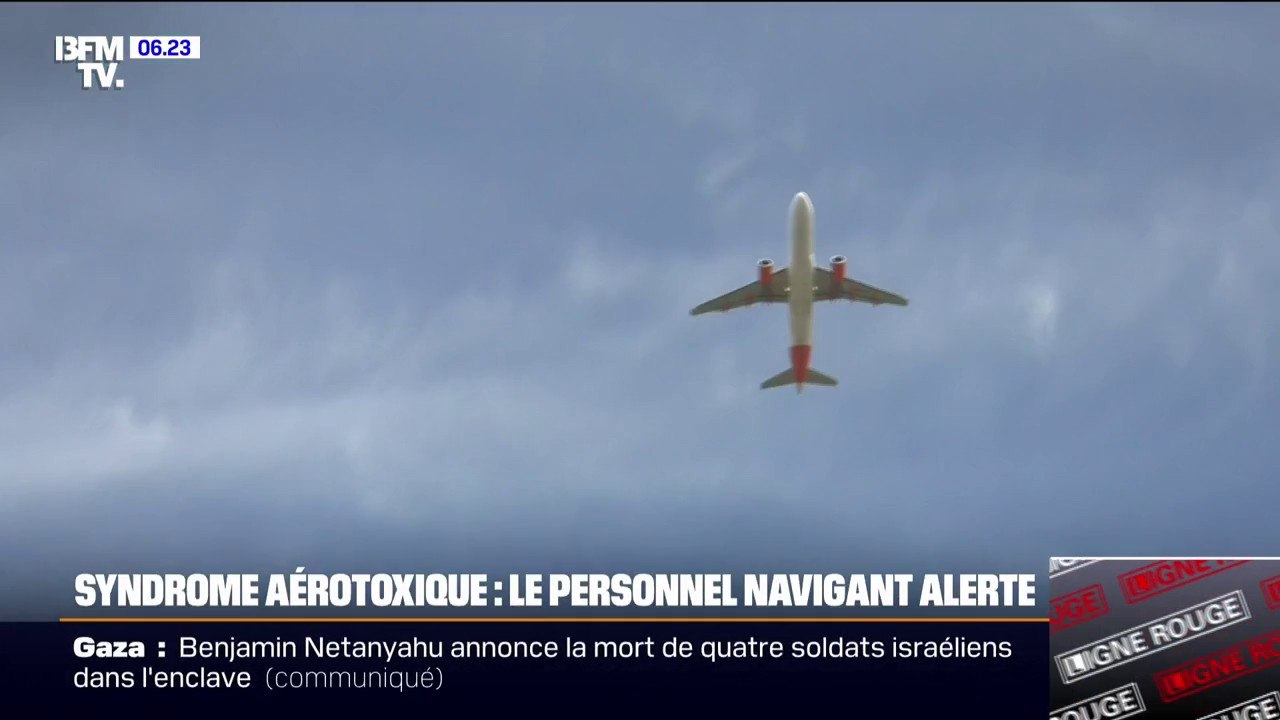 Maux de tête, vertiges...Le syndrome aérotoxique reconnu comme maladie professionnelle