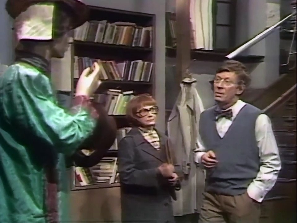 Professor Tarantoga und sein seltsamer Gast (1979)