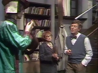 Professor Tarantoga und sein seltsamer Gast (1979)