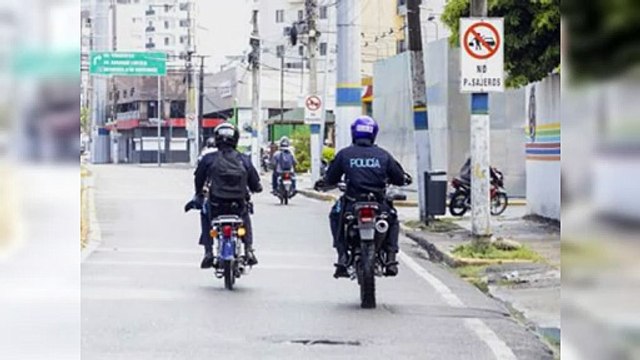 Estos son los nuevos cuadrantes del patrullaje policial en el Distrito