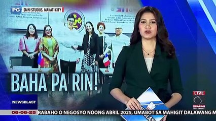 Marcos Administration umutang ng Halos P16-Billion sa France bilang panlaban sa Climate Change