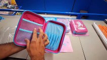Unboxing Unicorn 3D Pencil Case 🦄✨ | Multi-Compartment School Supply for Kids & Students | Cute & Spacious!