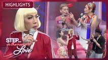 Vice Ganda, pabirong nanggigil kay nanay Miriam | Step in the Name of Love