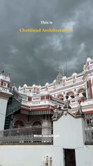 Traditional Rich Chettinad tourism of karaikudi