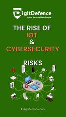 IoT Security Risks: How to Protect Your Connected Devices Fast | DigitDefence
