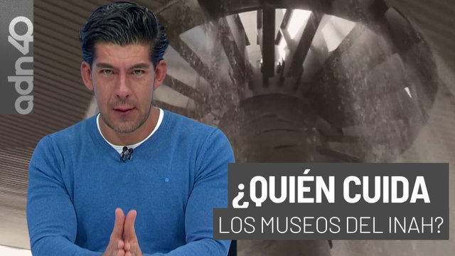 Dan premio y lo cierran ¿Quien cuida los museos de la CDMX? I Todo Personal I República Mx