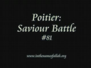 81 Poitier-Saviour Battle