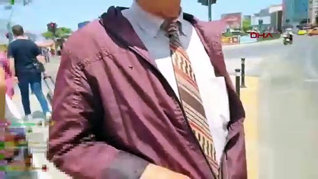 Güney Koreli kadına canlı yayında taciz