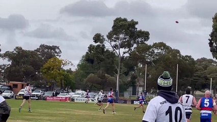 HDFNL - North Bendigo v LBU. June 7, 2025.