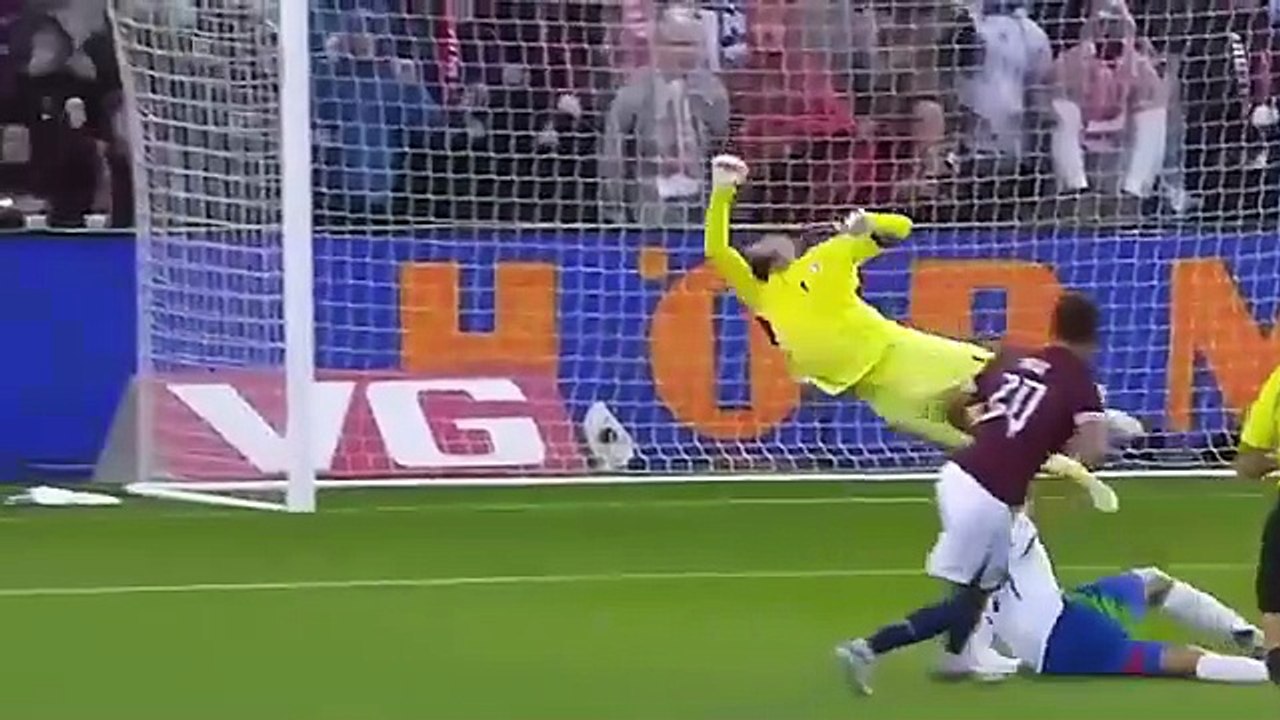 Norway vs Italy 3-0 - Highlights & All Goals - World Cup Qualifiers 2025 FIFA World Cup Qualifying - UEFA