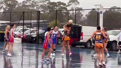 LVFNL A Grade - Maiden Gully YCW v Pyramid Hill. June 7, 2025.