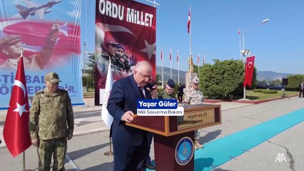 Cumhurbaşkanı Erdoğan, Mehmetçik ile telefonda bayramlaştı