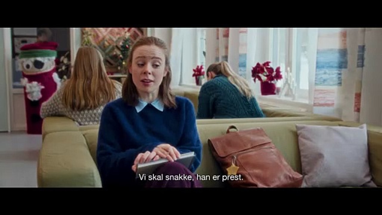 Tre menn til Vilma | movie | 2024 | Official Trailer