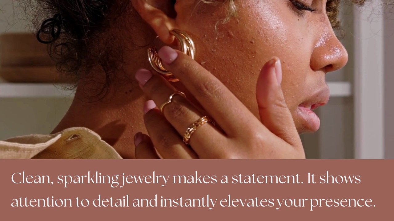 Boost Confidence With Well-Maintained Jewelry
