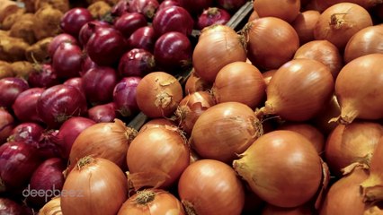 Top Onion Producing Countries and Global Export Leaders Revealed