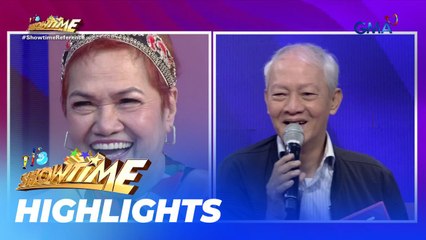 It's Showtime: Tatay Jessie, ang hakbanger na medyo conservative (Step In The Name of Love)