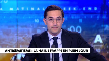 L'édito de Jules Torres : «Antisémitisme : la haine frappe en plein jour»