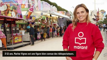 EXCLU À 52 ans, Marine Vignes (ex de Nagui) s’oppose aux régimes et expose sa solution en or pour "dégonfler"