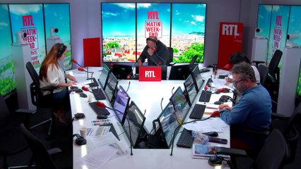 Le journal RTL de 8h du 07 juin 2025