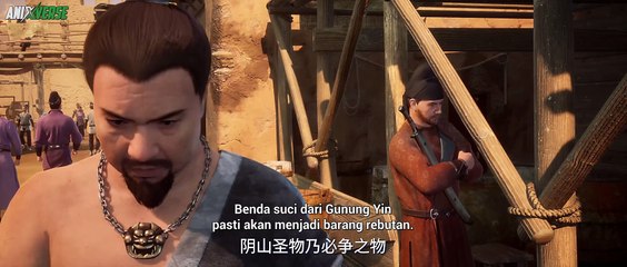 [Anixverse] Bu Liang Ren S7 - 11 [4K]