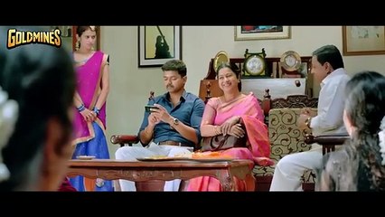 Theri  South Hindi Dubbed Movie Part | Vijay | Samantha | Amy Jackson