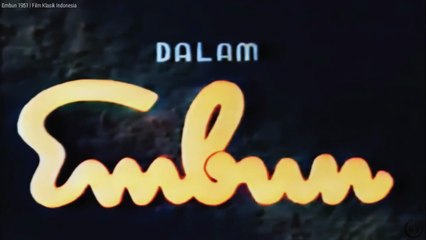 Embun 1951 Film Klasik Indonesia Full HD (ReColor)
