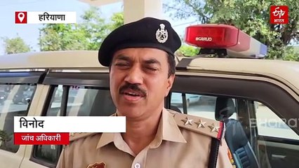 फरीदाबाद में तीन युवकों की मौत, चार घायल, दो कारों की टक्कर के बाद एक में लगी आग, दूसरी हाईवे पर दो बार पलटी