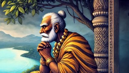 The Tiger and the Golden Chain – A Panchatantra Fable on Greed