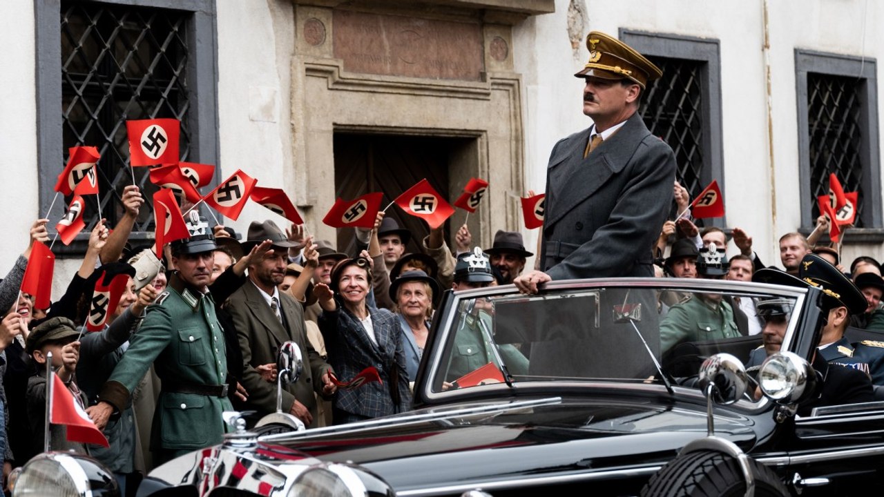 Goebbels and the Führer Movie