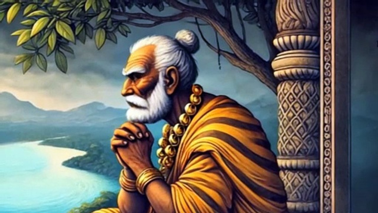 De Tijger en de Gouden Ketting – Een Moraalvolle Panchatantra Fabel