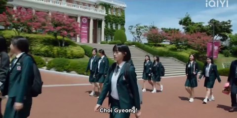 Friendly Rivalry Episode 1 English Sub