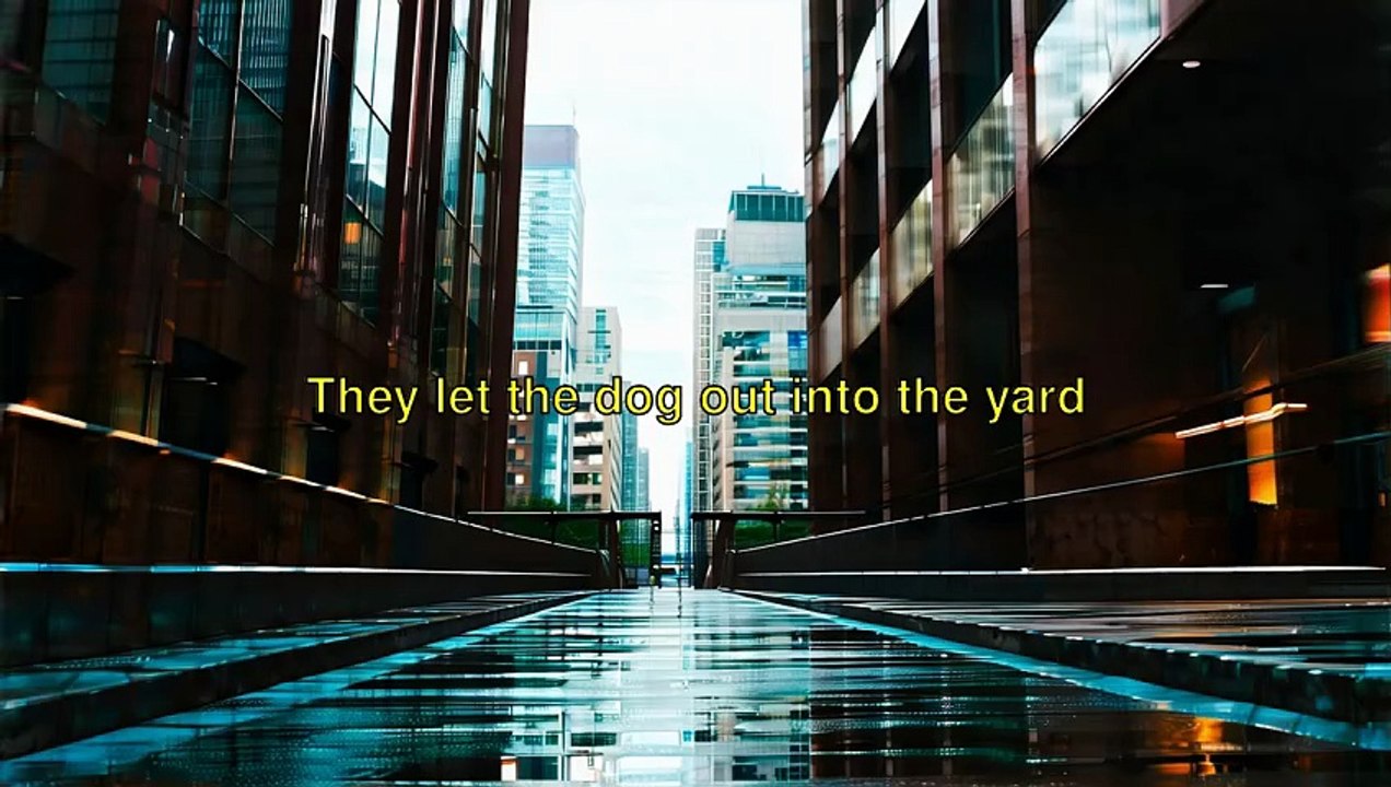 Phrasal Verbs - Let Out