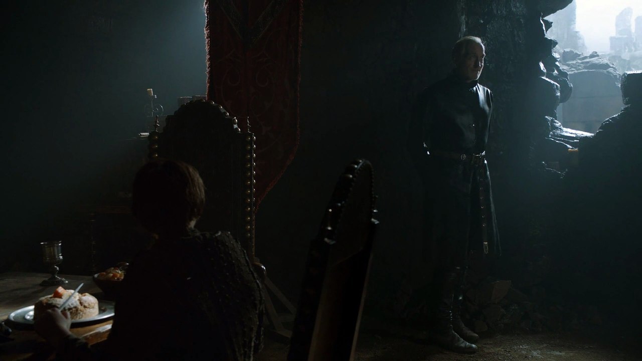 Game Of Thrones - S02 - 43 - you are smarter than is good for you