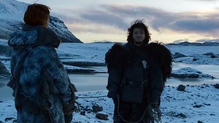 Game Of Thrones - S02 - 45 - wake up whenever you want to wake up