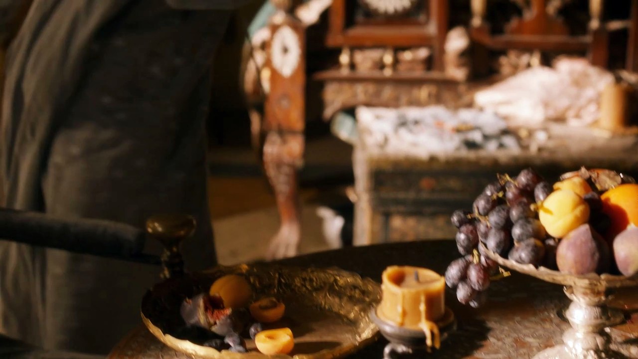 Game Of Thrones - S02 - 47 - become a woman