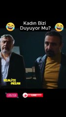 Cinayet Süsü I Sorgu Odası Sahnesi I Kadın Bizi Duyuyor Mu?