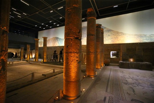 “Çingene Kızı” bu müzede sergileniyor! Bayramın ilk gününde doldu taştı