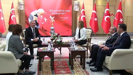 DEM Parti'den MHP'ye bayram ziyareti