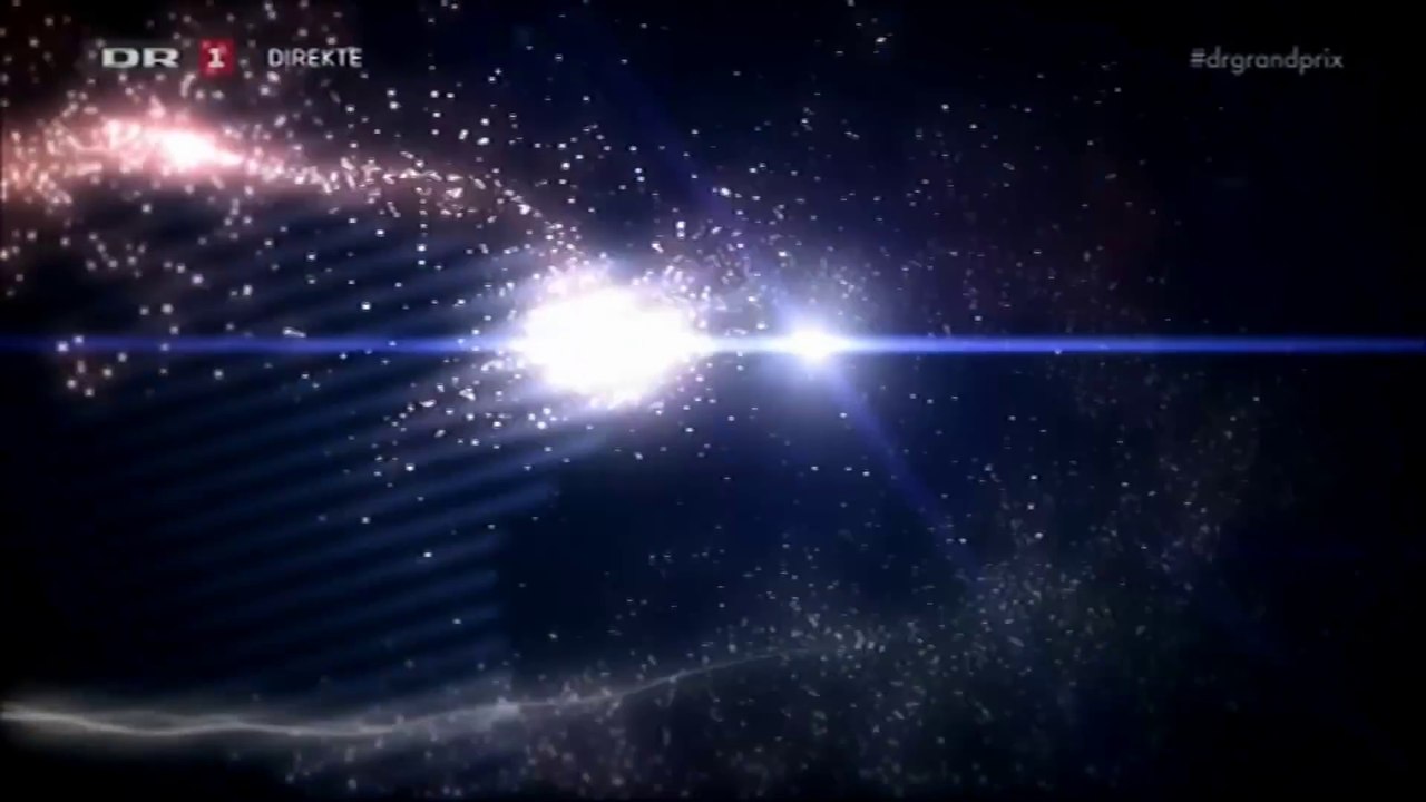 1 | Bryan Rice - I Choose U | Dansk Melodi Grand Prix 2014 | DR1