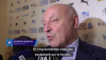 Inter - Marotta : “Inzaghi a exprimé son intention de ne pas continuer avec nous”