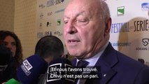 Inter - Marotta : “Chivu n'est pas un pari, il englobe ce que nous recherchions”