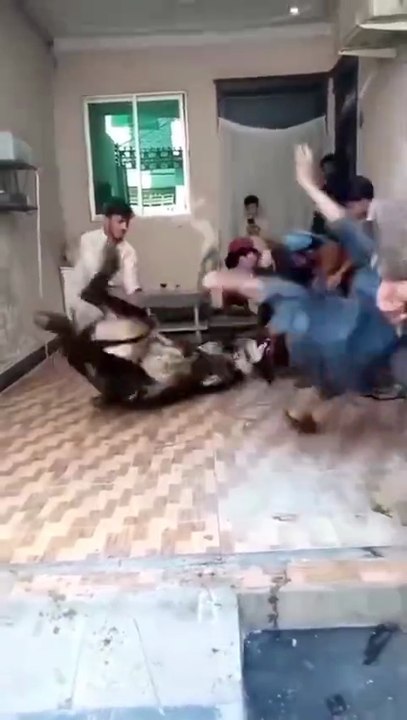 When you slaughtering you must be a professional butcher. the first result is come. Eid Mubarak