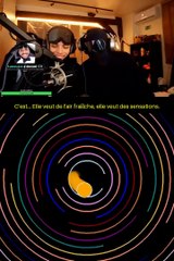 RP MIME sur du théodora - Twitch clips compilation ! #clip #twitch #funny #compilation #satisfyingvideo