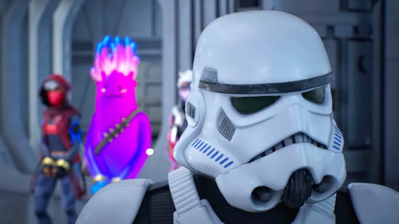 Todesstern-Sabotage in Fortnite: Der finale Showdown der galaktischen Schlacht steht kurz bevor